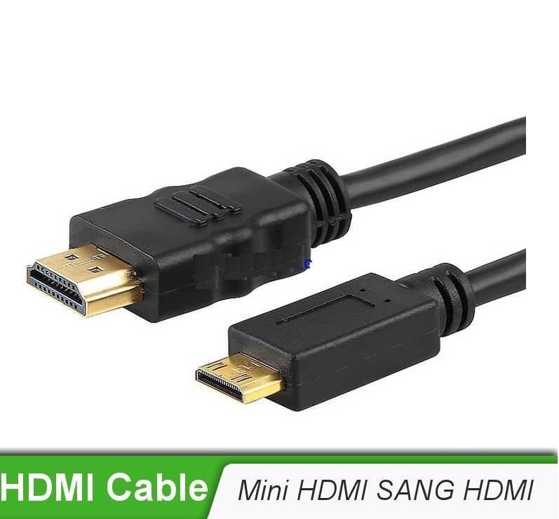 Cable Chuyển HDMI trung <=> HDMI lớn