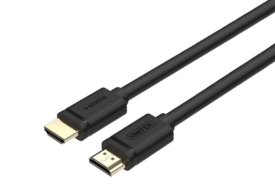 Cáp hdmi 2.0 UNITEK 1.5m ( Y-C137m ) chính hãng