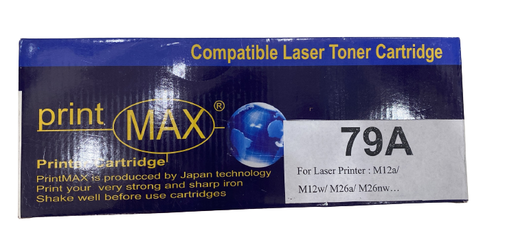 Cartridge Prinmax HP 79A