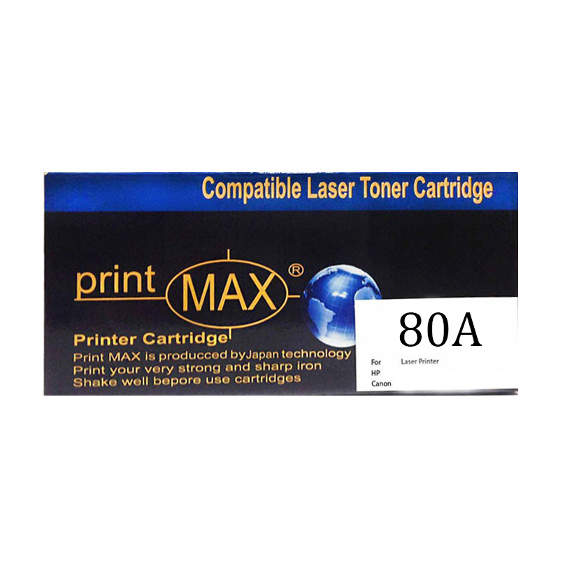 CARTRIDGE PRINMAX 80A