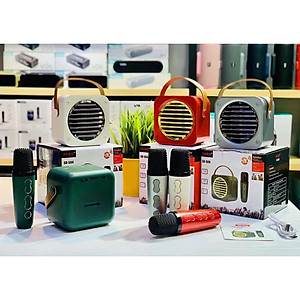 Loa Karaoke Bluetooth SDRD SD-504 kèm micro