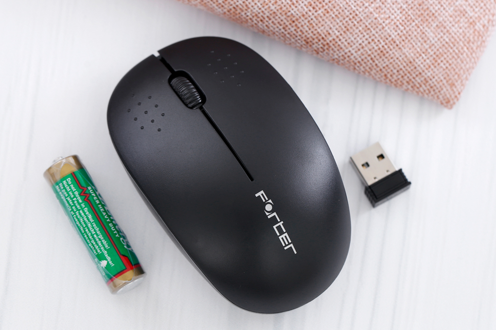 MOUSE KO DÂY FORTER V-181 CÔNG TY