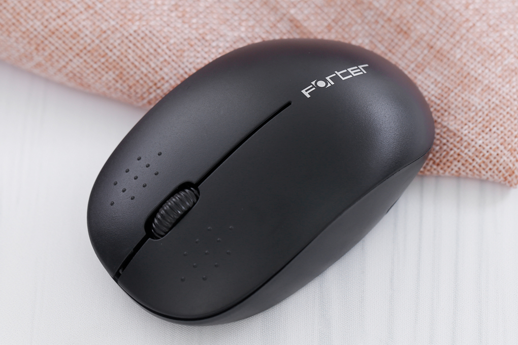 MOUSE KO DÂY FORTER V-181 CÔNG TY