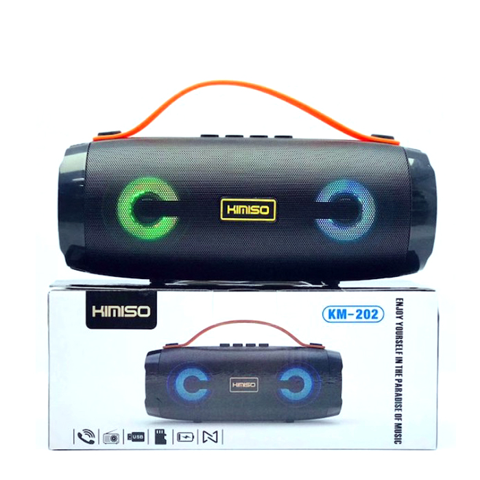 Loa Bluetooth Kimiso KM-202