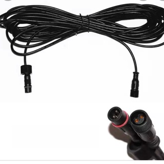 Dây Nối Nguồn Đèn Năng Lượng Mặt Trời 5m