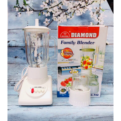 Máy xay sinh tố kim cương KC-T02