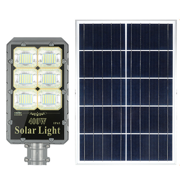 Đèn Pha Đường IP65 ( 400w ) Năng Lượng Mặt Trời