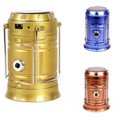 Đèn TÍCH ĐIỆN Năng Lượng Mặt Trời 5800T ( Đèn Bão )