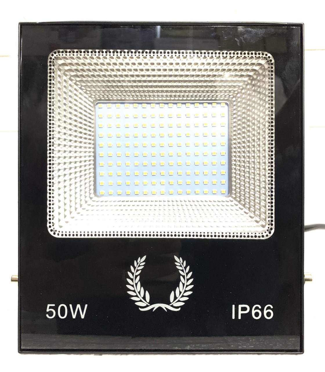 Đèn Pha 50w IP66 Bông Lúa Sáng trắng