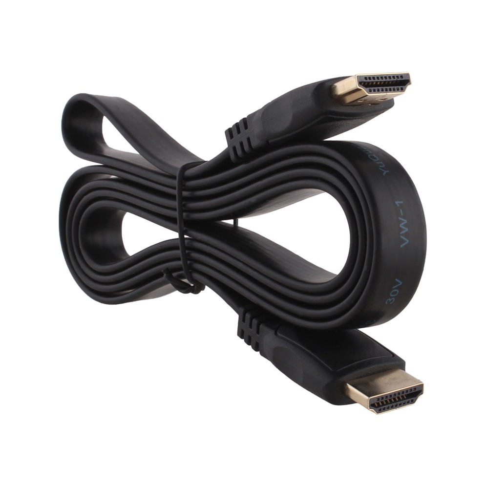Cáp HDMI 1,5m --1.4 Full HD - dây dẹp