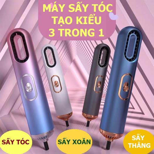 Máy Sấy Tóc 3in1 Tạo Kiểu 800w