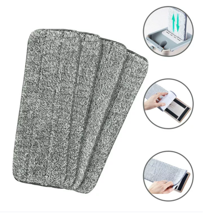 Tấm Vải Thay Thế Cây Lau Nhà tự vắt