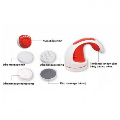 Máy Massage Hồng Ngoại Cầm Tay (4 đầu ) MA-115