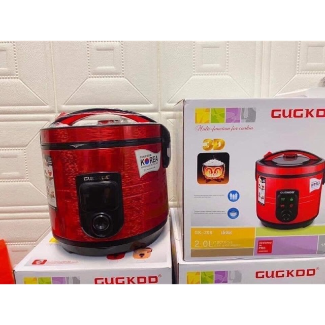 Nồi Cơm Điện Cuckoo GK-507 Dung tích 2 lít