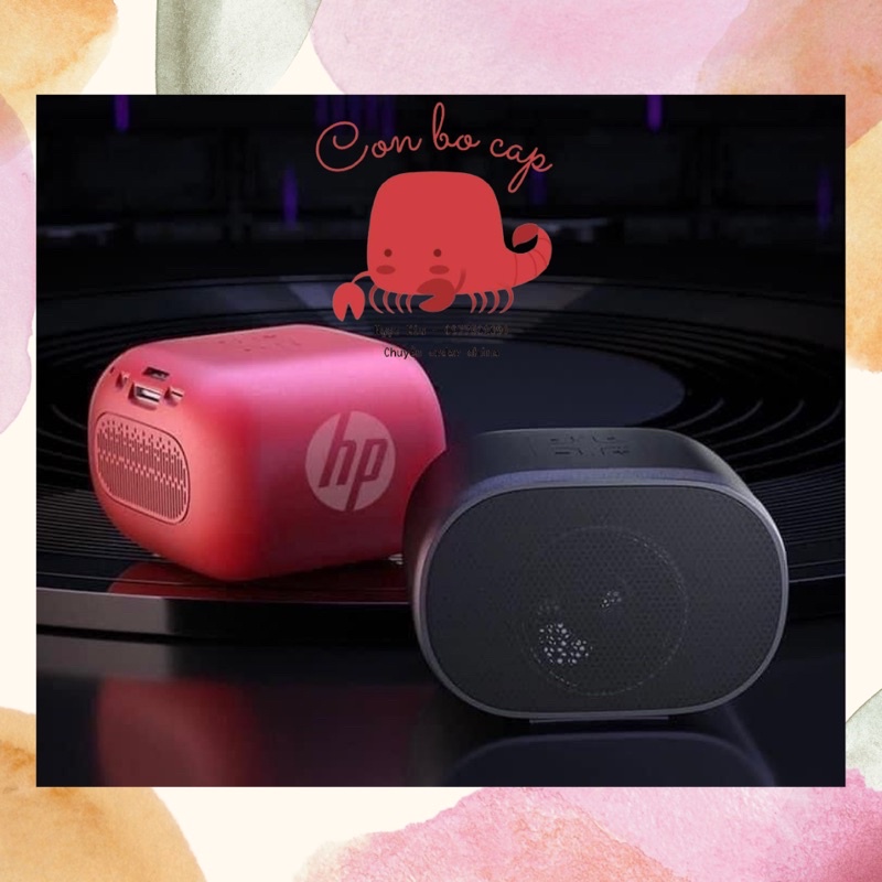 Loa Bluetooth HP S-01 Cực Hay