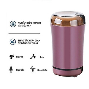 Máy Xay Cafe Mini Cầm Tay