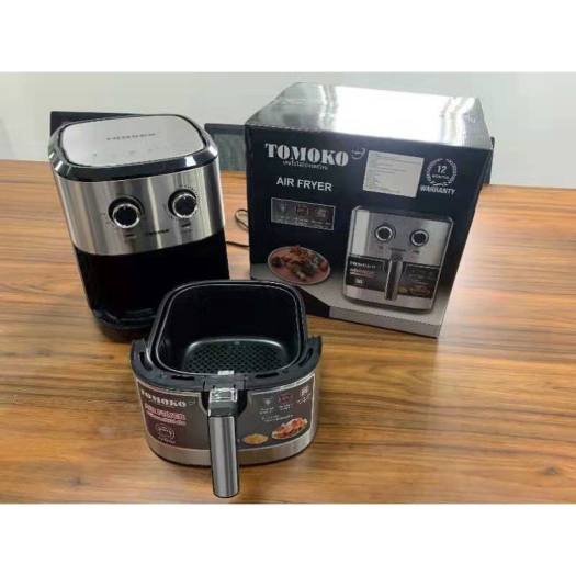 Nồi Chiên Không Dầu 10.8 lít Tomoko HA-108