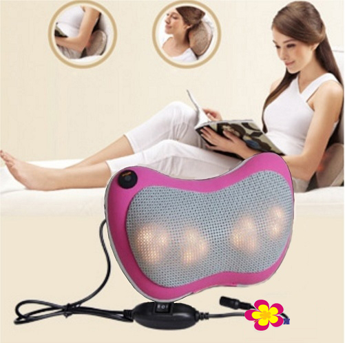 Gối massage Magic PL-819 ( 6 bi 2 chiều )