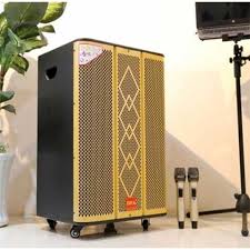 Loa Kéo DPAu DP-1502 ( Bass 40 ) Công Suất 120w