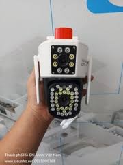 Camera Wifi Yoosee 6.0mp PTZ-46L