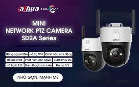 Camera ip wifi Dahua DH-SD2A200-GN-AW-PV