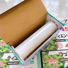 Màng Bọc Thực Phẩm Las Palms 450