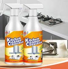 Chai Xịt Kitchen Vệ Sinh Nhà Bếp Mỏ Vịt