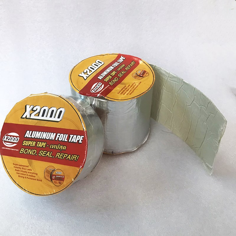 Cuộn Keo Siêu Dính X2000 Chống Dột 10cm