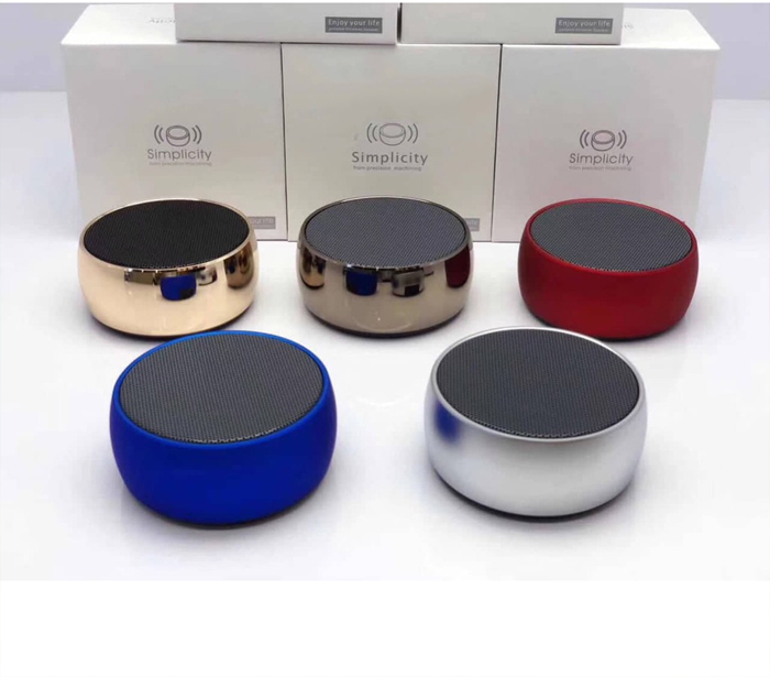 Loa Bluetooth Mini BS-01 Simplycity