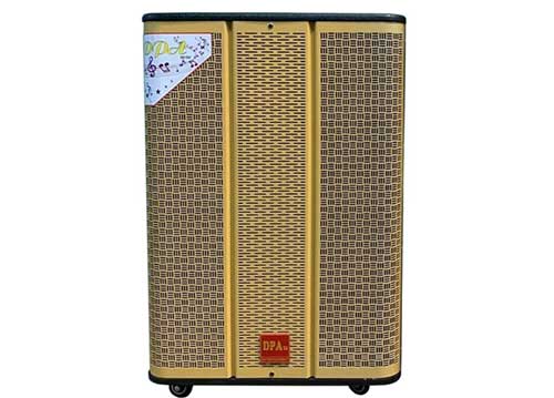 Loa Kéo DPAu DP-1502 ( Bass 40 ) Công Suất 120w