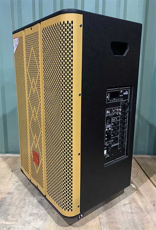 Loa Kéo DPAu DP-1502 ( Bass 40 ) Công Suất 120w