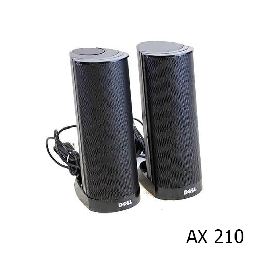 Loa vi tính 2.0 Dell 210 nguồn usb