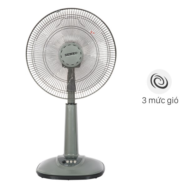 Quạt đứng lỡ Senko L-1638 chính hãng