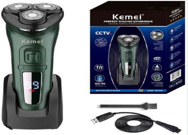 Máy Cạo Râu Kemei KM-2805