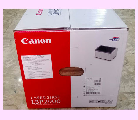 CANON 2900 LBM chính hãng