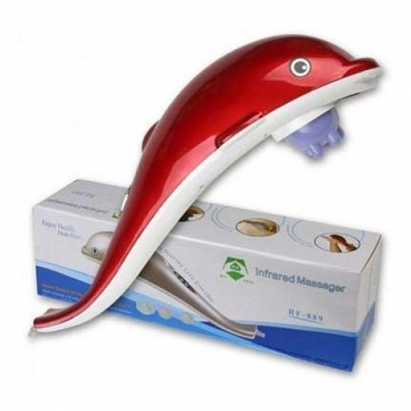 Máy Massage Cá Heo DOPHIN ( loại lớn )