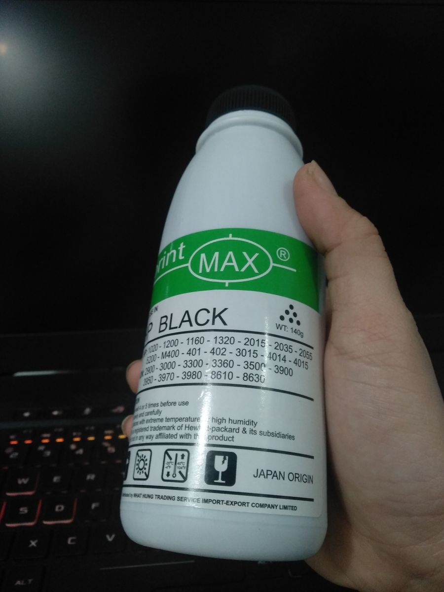 Mực Nộp Print HP/CANON Xanh