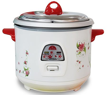 Nồi Cơm Điện Kim Cương 1.2 Lít Nắp Rời