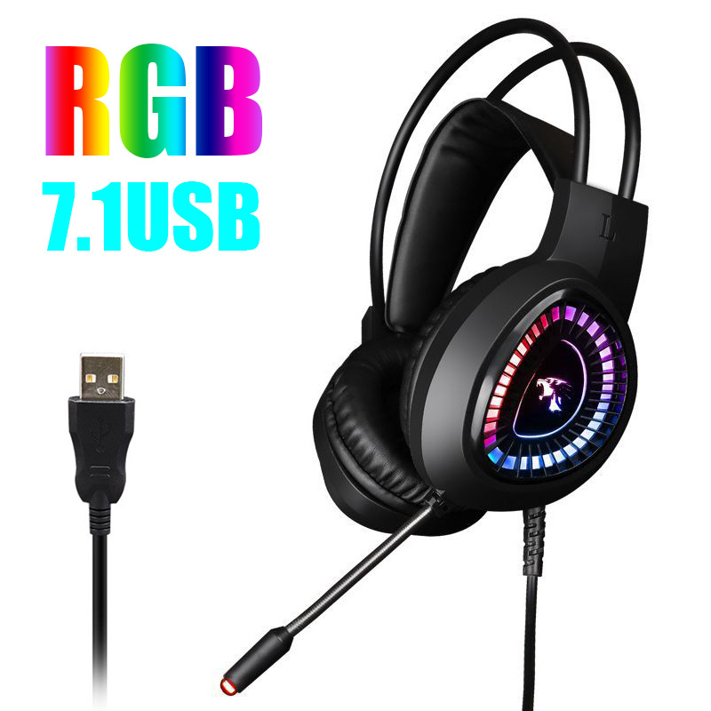 HEADPHONE V-1000 USB 7.1 CHUYÊN GAME