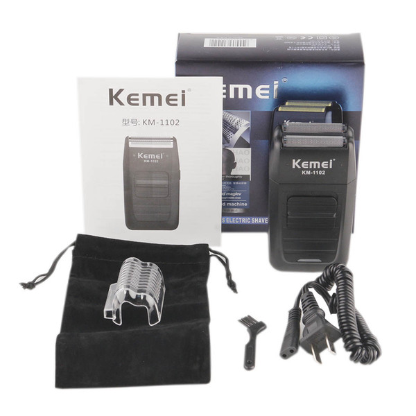 Máy Cạo Râu Kemei KM-1102