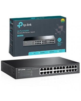 Switch TPLINK 24 port 1G (SG1024D) chính hãng
