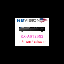 Đầu ghi 8 Cổng Kbvision KX-A8128N2
