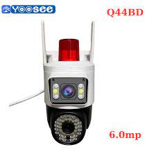 Camera Wifi Yoosee Q44BD ( 6.0mp )