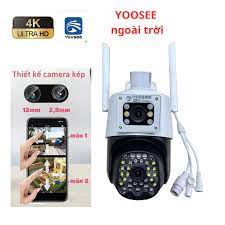 Camera Wifi Yoosee QPT-39 ( 5.0mp )
