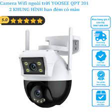 Camera wifi yoosee QPT201 ( 3.0mp )