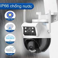 Camera wifi yoosee QPT201 ( 3.0mp )