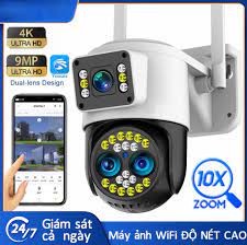 Camera wifi yoosee R3 QPT26-3 Mắt ( 6.0mp )