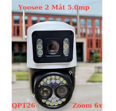 Camera wifi yoosee R3 QPT26-3 Mắt ( 6.0mp )
