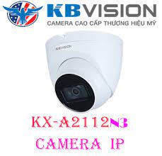 Camera ip Dome Kbvision KX-A2112N3 ( 2.0mp )