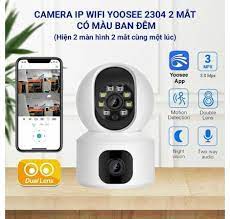 Camera Wifi 3.0mp Yoosee QC7